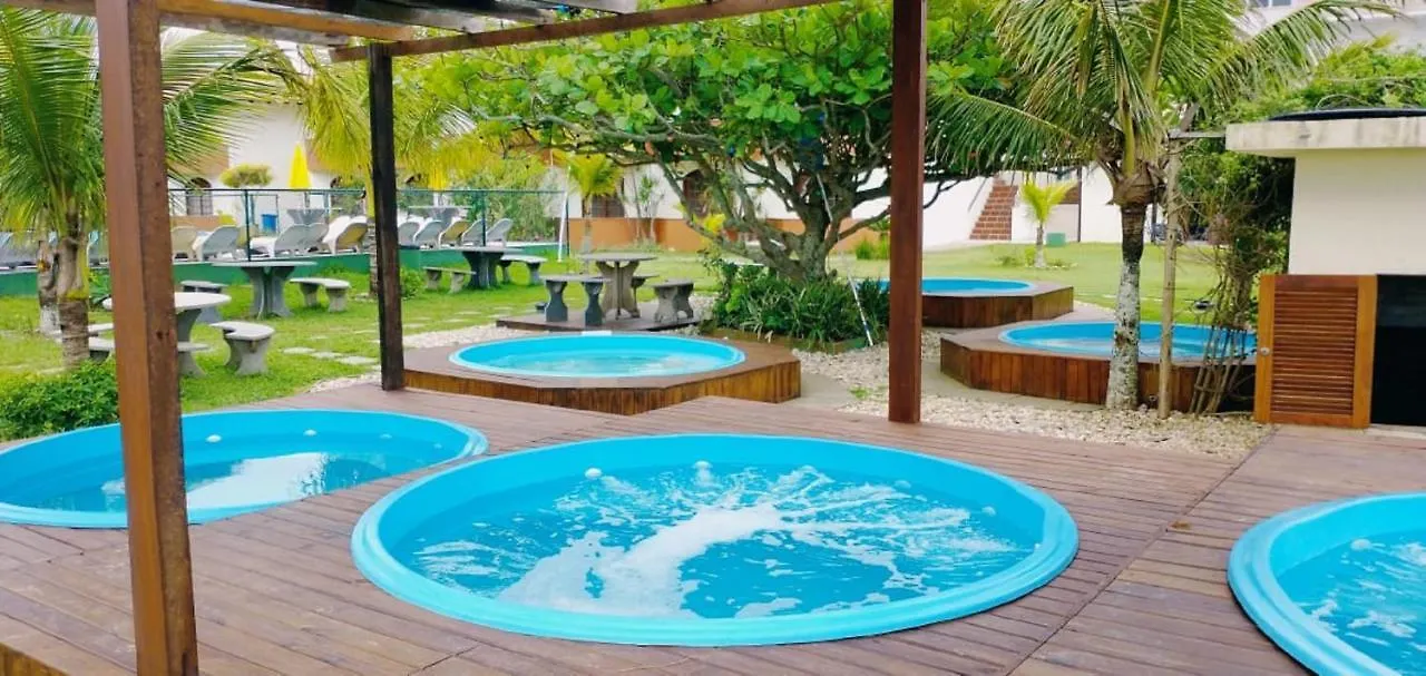 Acqua Floripa Morro Das Pedras Sc Florianópolis 4*,