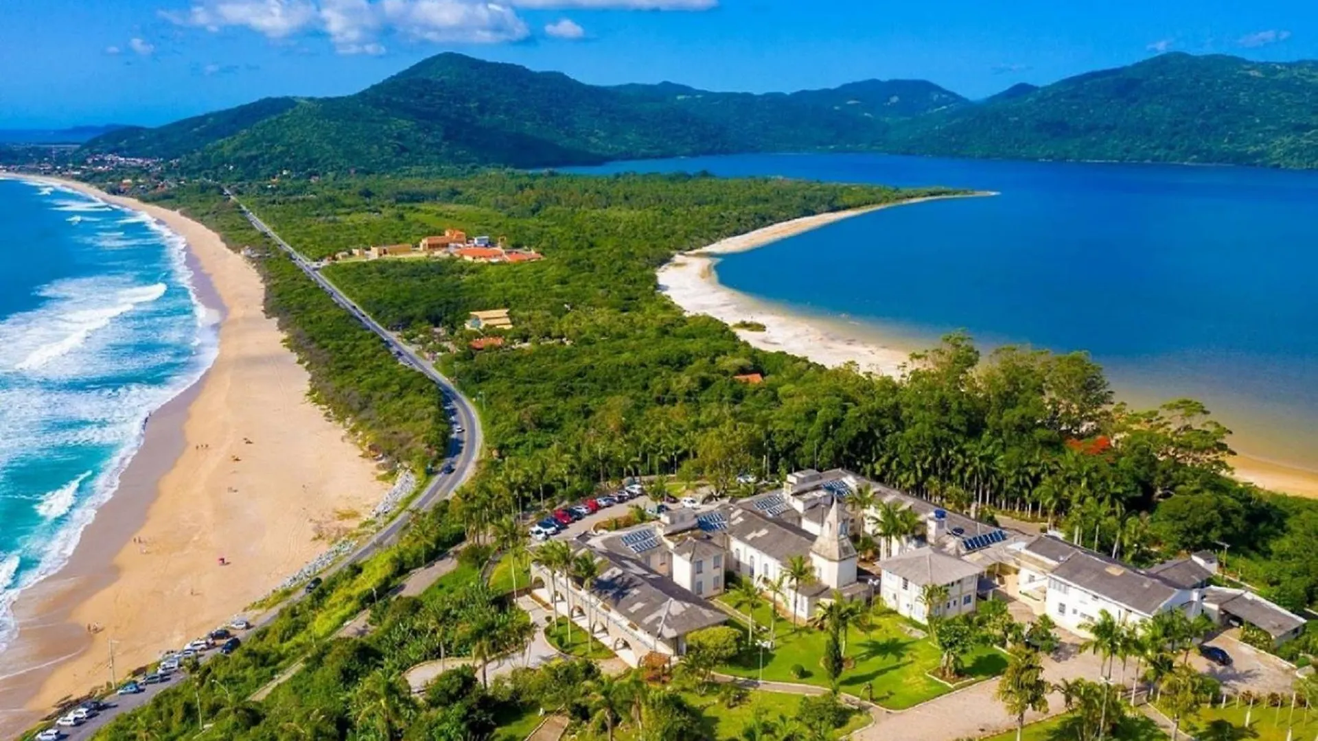 Acqua Floripa Morro Das Pedras Sc Florianópolis Hotell